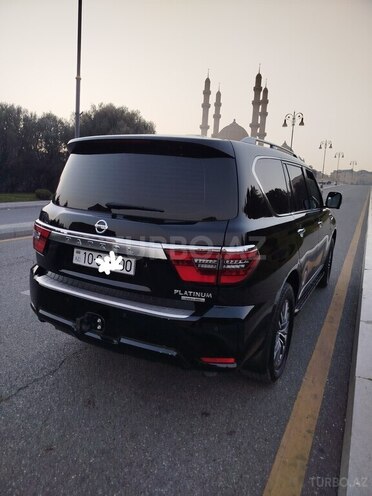 Nissan Patrol 2021, 79,500 km - 4.0 l - Bakı