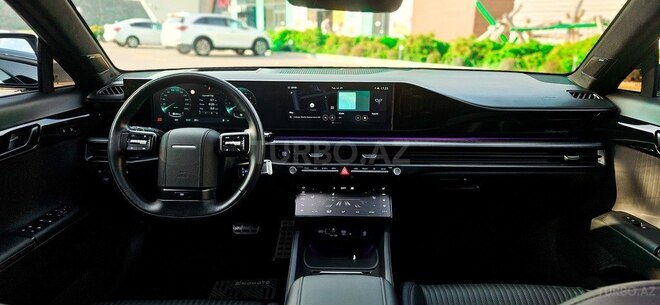 Hyundai Grandeur 2023, 50,000 km - 1.6 l - Bakı