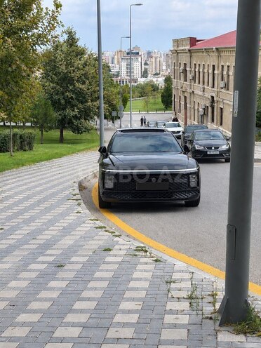 Hyundai Grandeur 2023, 50,000 km - 1.6 l - Bakı