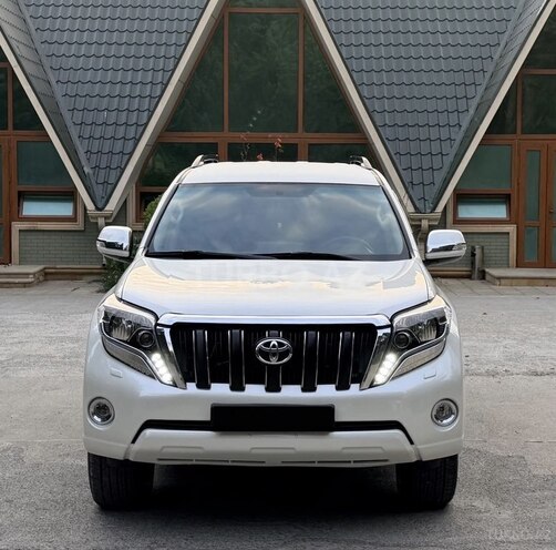 Toyota Land Cruiser Prado 2012, 189,020 km - 2.7 л - Bakı