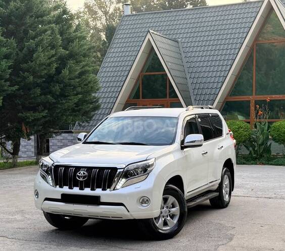 Toyota Land Cruiser Prado 2012, 189,020 km - 2.7 л - Bakı