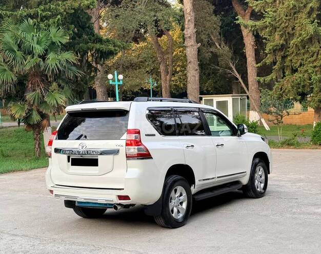 Toyota Land Cruiser Prado 2012, 189,020 km - 2.7 л - Bakı