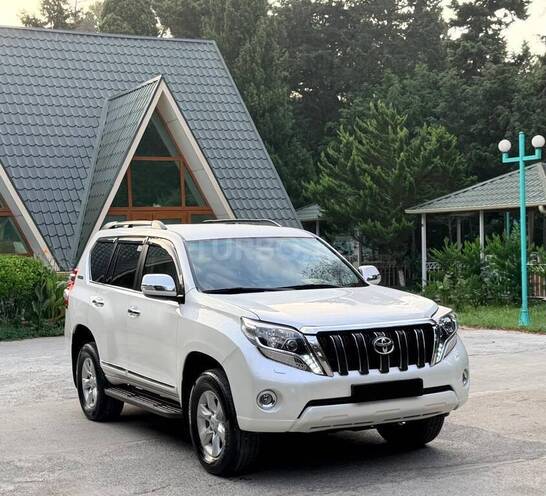 Toyota Land Cruiser Prado 2012, 189,020 km - 2.7 л - Bakı
