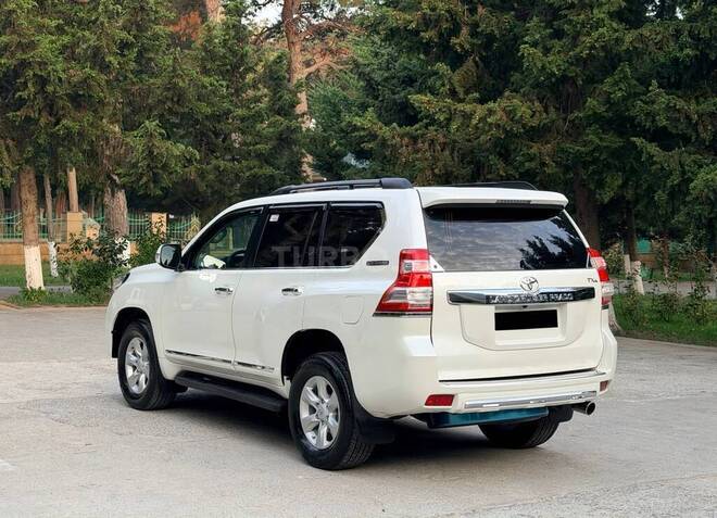 Toyota Land Cruiser Prado 2012, 189,020 km - 2.7 л - Bakı