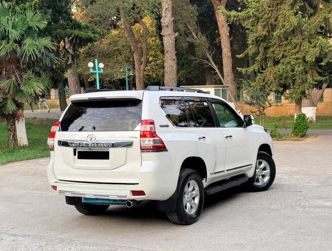 Toyota Land Cruiser Prado 2012, 189,020 km - 2.7 л - Bakı