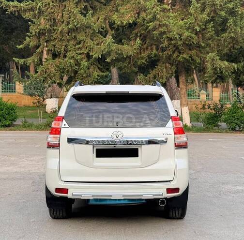 Toyota Land Cruiser Prado 2012, 189,020 km - 2.7 л - Bakı