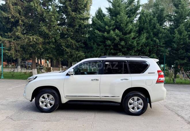 Toyota Land Cruiser Prado 2012, 189,020 km - 2.7 л - Bakı