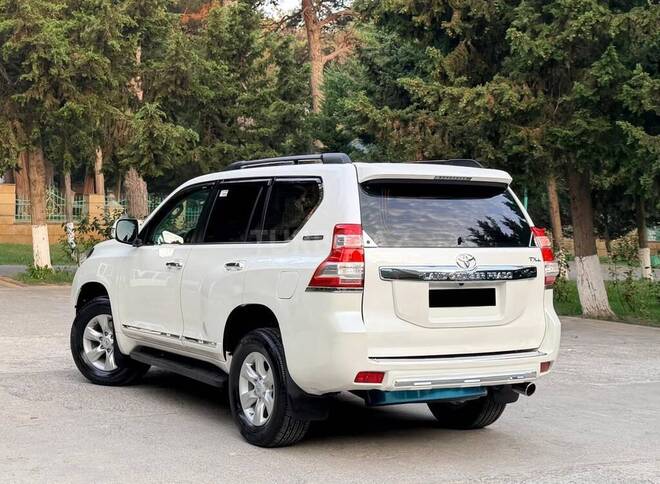 Toyota Land Cruiser Prado 2012, 189,020 km - 2.7 л - Bakı
