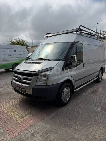 Ford Transit 2007, 174,000 km - 2.4 l - Bakı