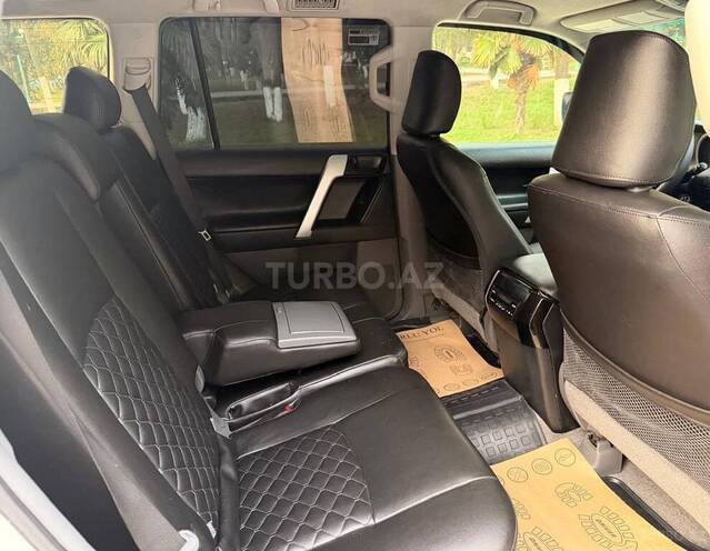 Toyota Land Cruiser Prado 2012, 189,020 km - 2.7 л - Bakı