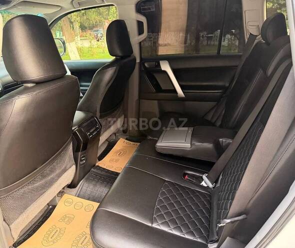 Toyota Land Cruiser Prado 2012, 189,020 km - 2.7 л - Bakı