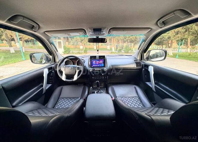 Toyota Land Cruiser Prado 2012, 189,020 km - 2.7 л - Bakı