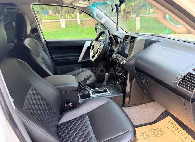 Toyota Land Cruiser Prado 2012, 189,020 km - 2.7 л - Bakı