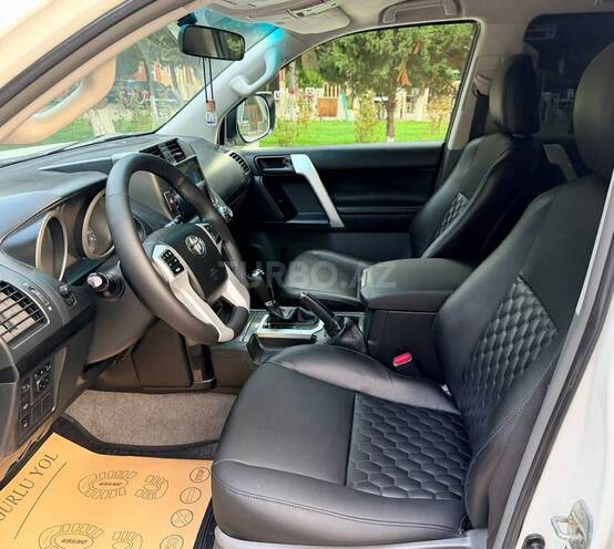 Toyota Land Cruiser Prado 2012, 189,020 km - 2.7 л - Bakı
