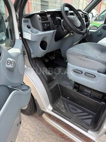 Ford Transit 2007, 174,000 km - 2.4 l - Bakı