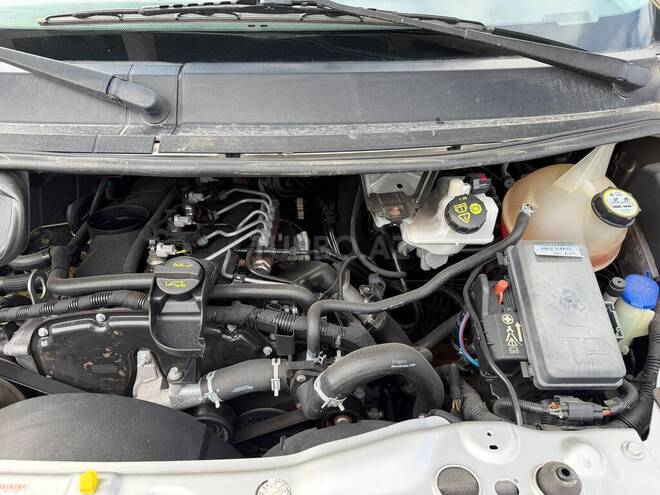 Ford Transit 2007, 174,000 km - 2.4 l - Bakı
