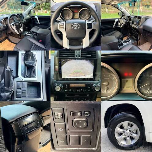 Toyota Land Cruiser Prado 2012, 189,020 km - 2.7 л - Bakı