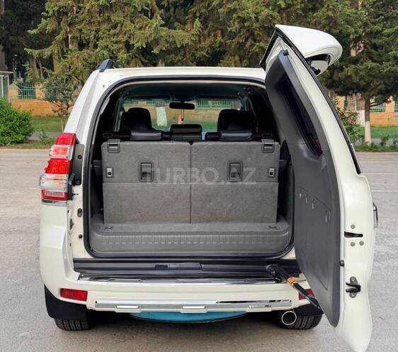 Toyota Land Cruiser Prado 2012, 189,020 km - 2.7 л - Bakı