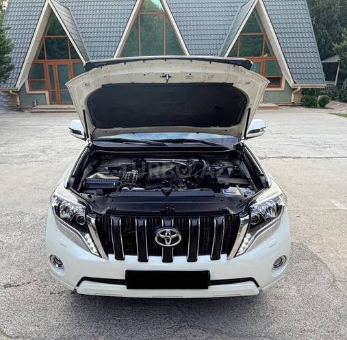 Toyota Land Cruiser Prado 2012, 189,020 km - 2.7 л - Bakı