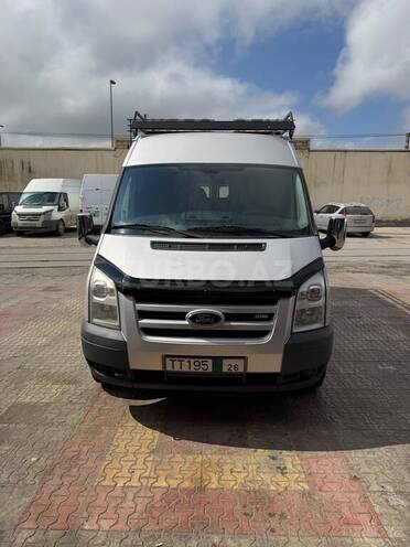 Ford Transit 2007, 174,000 km - 2.4 l - Bakı