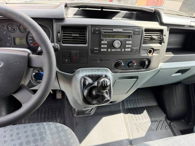 Ford Transit 2007, 174,000 km - 2.4 l - Bakı