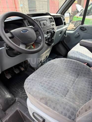 Ford Transit 2007, 174,000 km - 2.4 l - Bakı