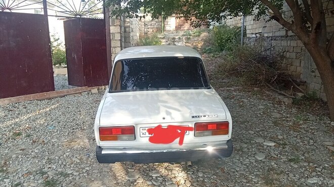 LADA (VAZ) 2107 2005, 15,000 km - 1.6 l - Şamaxı