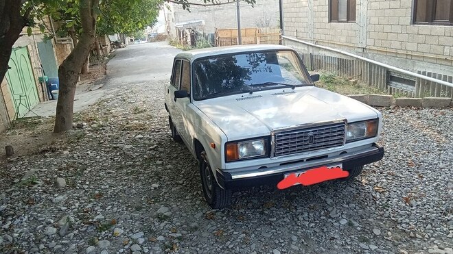 LADA (VAZ) 2107 2005, 15,000 km - 1.6 l - Şamaxı