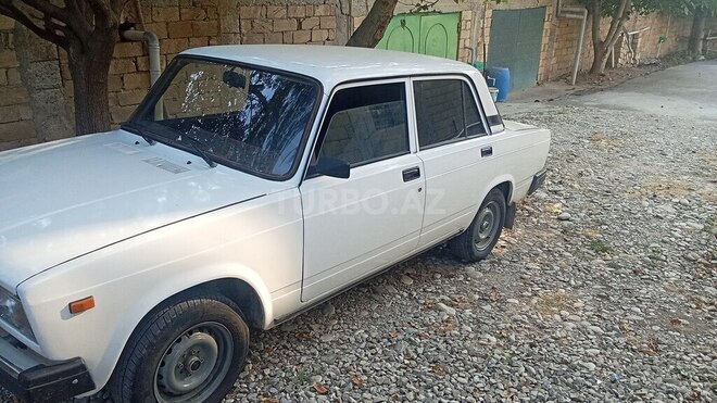 LADA (VAZ) 2107 2005, 15,000 km - 1.6 l - Şamaxı
