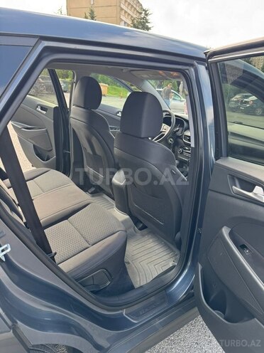 Hyundai Tucson 2018, 94,500 km - 2.0 l - Bakı