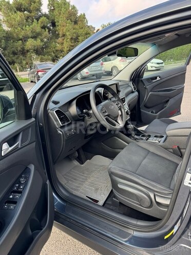 Hyundai Tucson 2018, 94,500 km - 2.0 l - Bakı