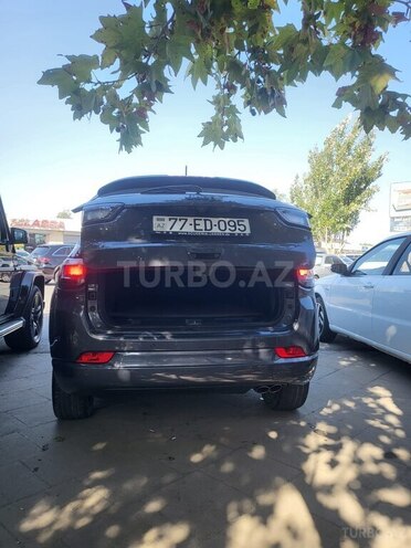 Jeep Compass 2022, 60,500 km - 1.3 l - Sumqayıt