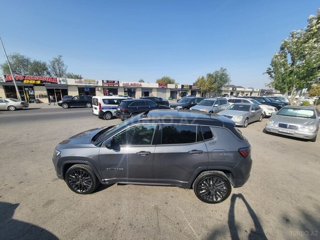 Jeep Compass 2022, 60,500 km - 1.3 l - Sumqayıt