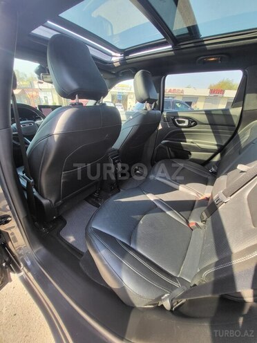 Jeep Compass 2022, 60,500 km - 1.3 l - Sumqayıt