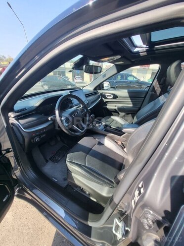 Jeep Compass 2022, 60,500 km - 1.3 l - Sumqayıt