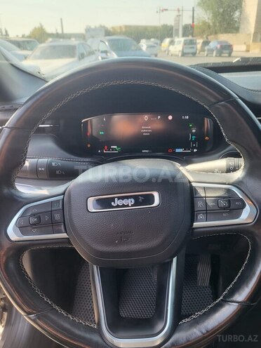 Jeep Compass 2022, 60,500 km - 1.3 l - Sumqayıt