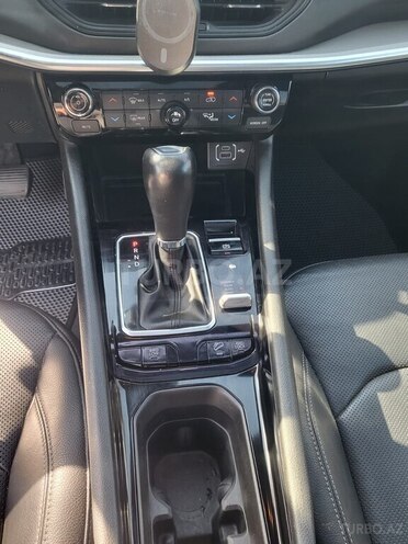 Jeep Compass 2022, 60,500 km - 1.3 l - Sumqayıt