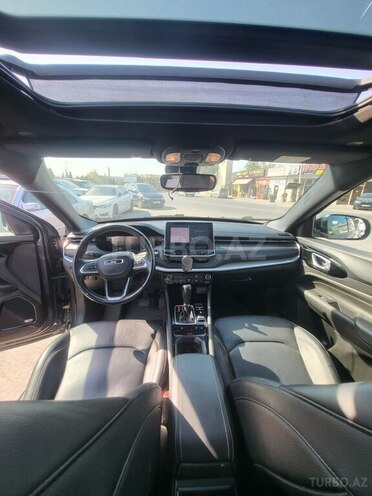 Jeep Compass 2022, 60,500 km - 1.3 l - Sumqayıt
