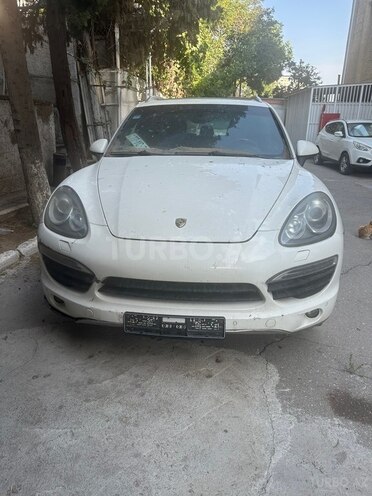 Porsche Cayenne S 2011, 178,000 km - 4.8 l - Bakı