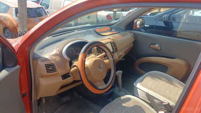 Nissan March 2003, 255,000 km - 1.0 л - Bakı