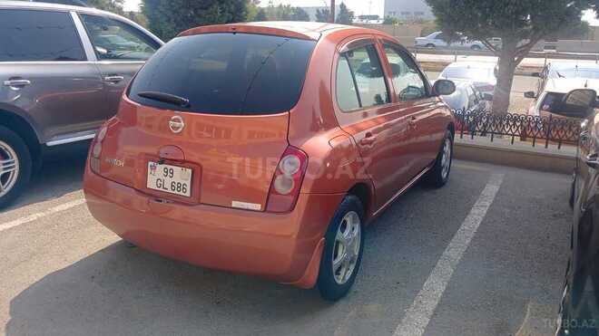 Nissan March 2003, 255,000 km - 1.0 л - Bakı