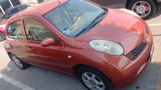 Nissan March 2003, 255,000 km - 1.0 л - Bakı