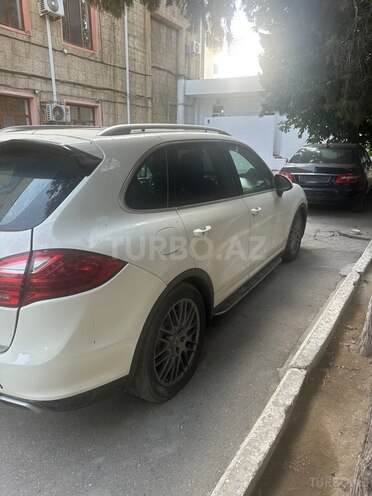 Porsche Cayenne S 2011, 178,000 km - 4.8 l - Bakı