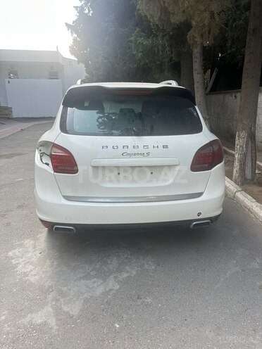 Porsche Cayenne S 2011, 178,000 km - 4.8 l - Bakı