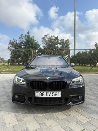 BMW 528 2013, 86,000 km - 2.0 l - Bakı