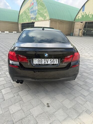 BMW 528 2013, 86,000 km - 2.0 l - Bakı