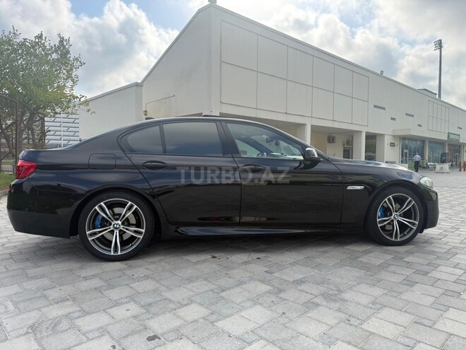 BMW 528 2013, 86,000 km - 2.0 l - Bakı