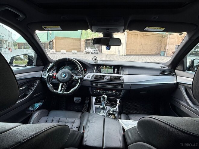 BMW 528 2013, 86,000 km - 2.0 l - Bakı