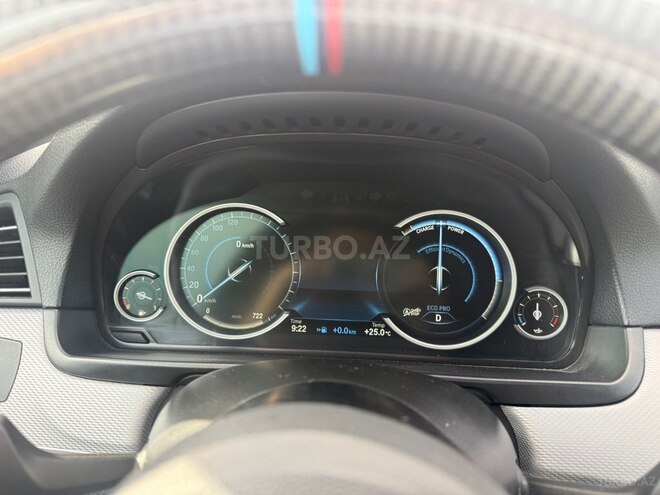 BMW 528 2013, 86,000 km - 2.0 l - Bakı
