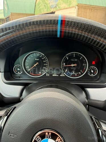 BMW 528 2013, 86,000 km - 2.0 l - Bakı